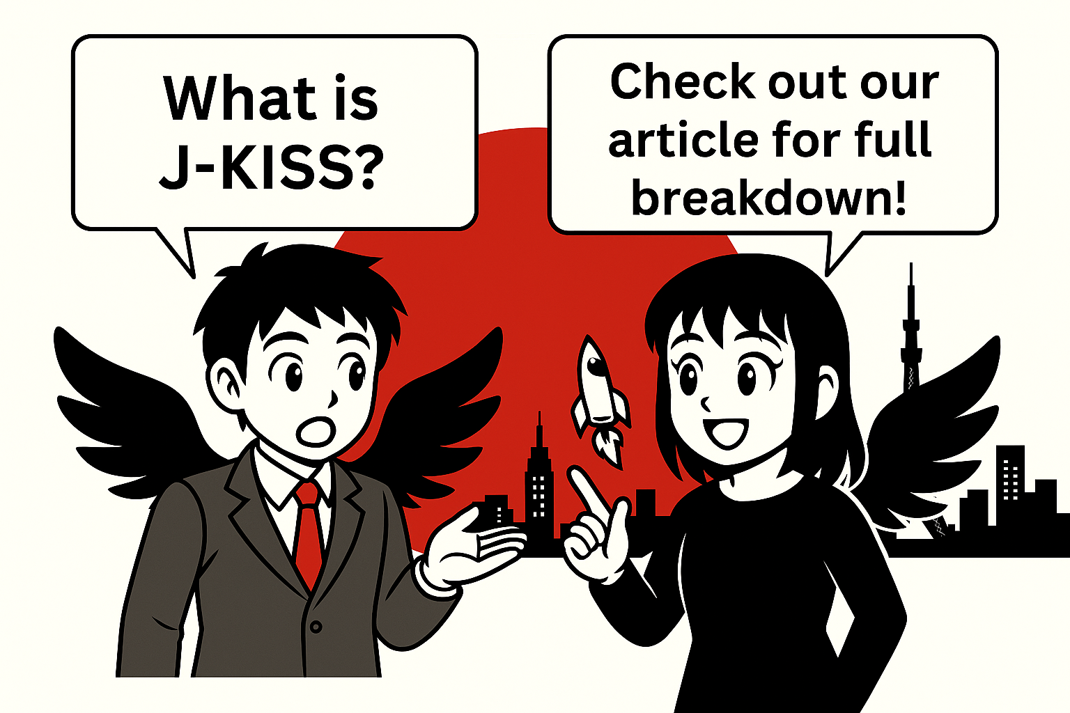 Understanding J-KISS: Japan’s Simple Investment Tool for Startups and Angels